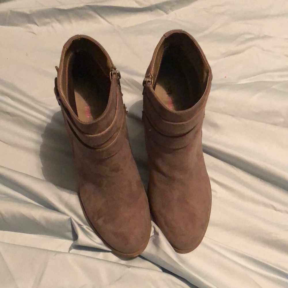 Booties - Picture 2 of 4